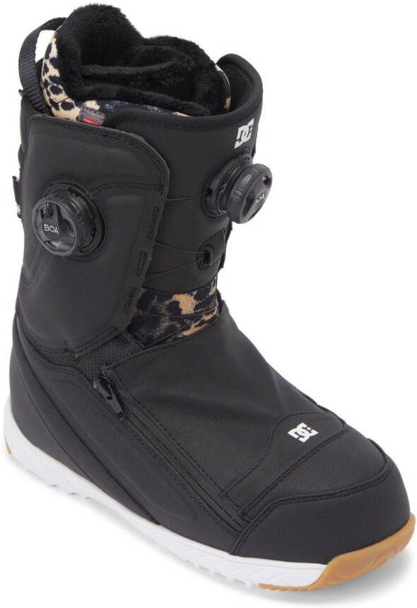 DC Mora BOA 2024 Snowboard schoenen zwart