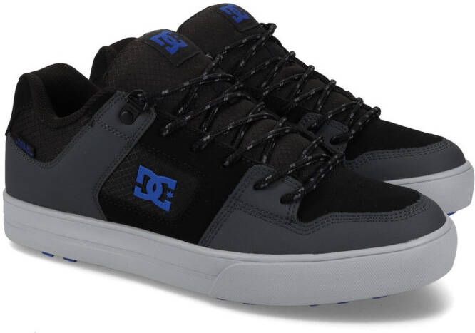 DC Shoes Pure Wnt Leather Winterised Shoes for Men