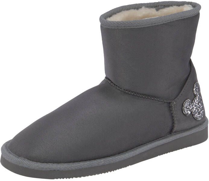 Disney Boots zonder sluiting MICKEY Warme voering