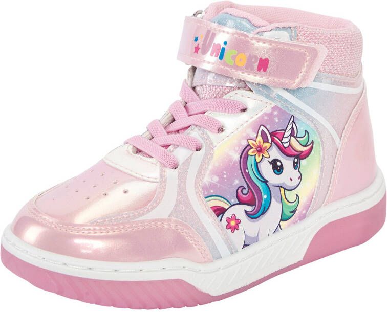 Disney Sneakers Unicorn met cool knipperlichtje