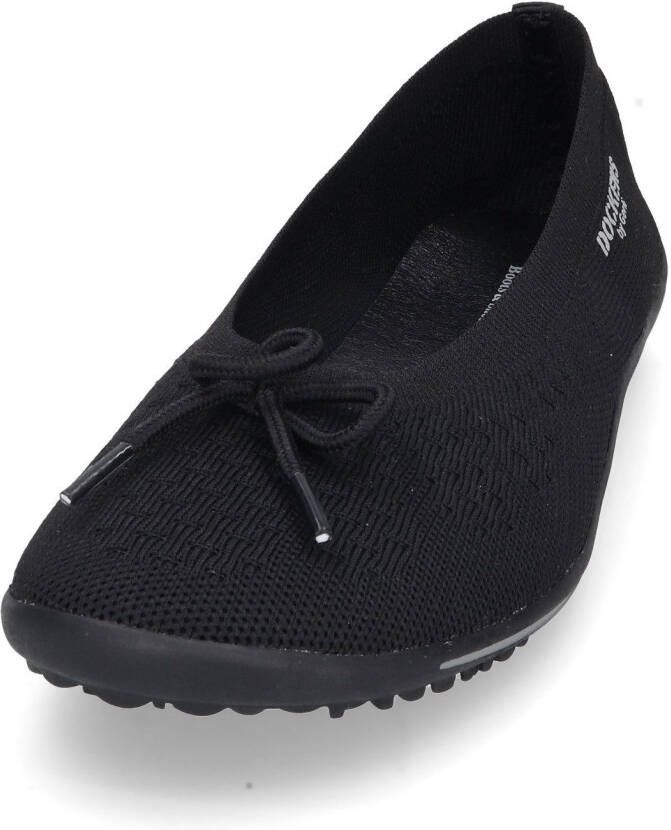 Dockers by Gerli Ballerina's barefoot schoen slipper sneaker met flexibele loopzool