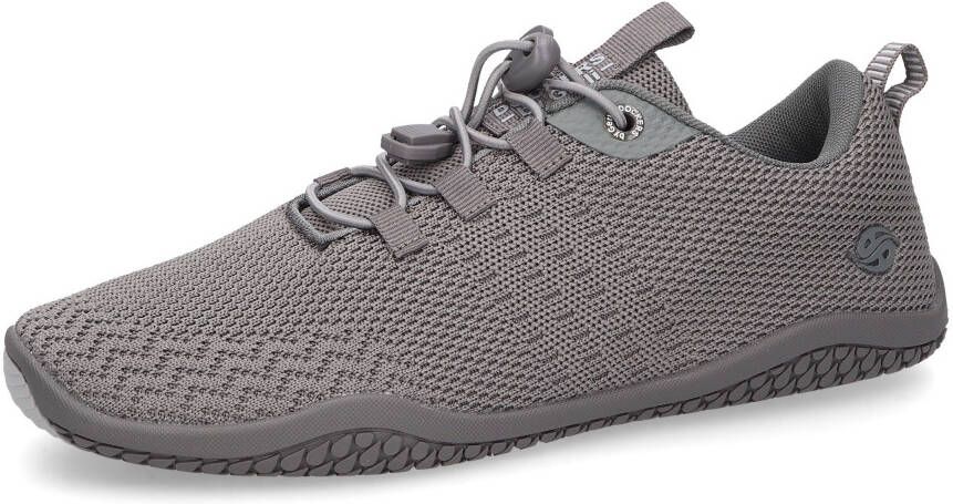 Dockers by Gerli Barefootschoenen blote voeten schoen instapschoen slip-on sneaker met snel sluiting