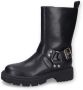 Dockers by Gerli Bikerboots Laarzen boots cowboylaarzen met rockachtige details - Thumbnail 2