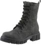 Dockers by Gerli Boots zonder sluiting met modieuze decoratieve kettingen - Thumbnail 1