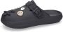 Dockers by Gerli Clogs badslippers zomerschoen met versieringen - Thumbnail 1
