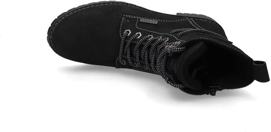 Dockers by Gerli Dames Enkellaars 57AA303-810-100 zwart boots - Foto 6