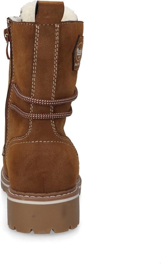 Dockers by Gerli Dames Enkellaars 57AA303-810-300 bruin boots - Foto 4