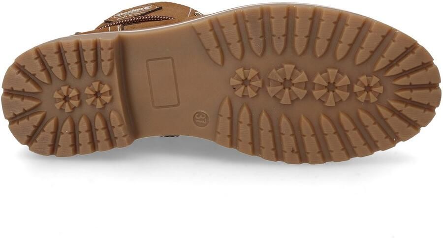 Dockers by Gerli Dames Enkellaars 57AA303-810-300 bruin boots - Foto 5