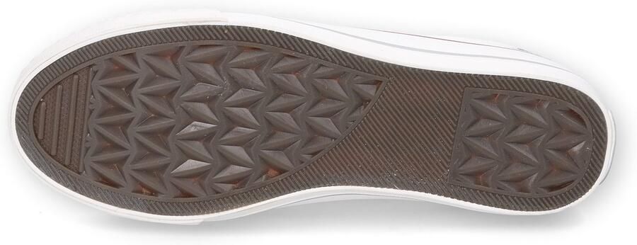 Dockers by Gerli Sneakers met subtiele logo-borduurwerk vrijetijdsschoen lage schoen veterschoen