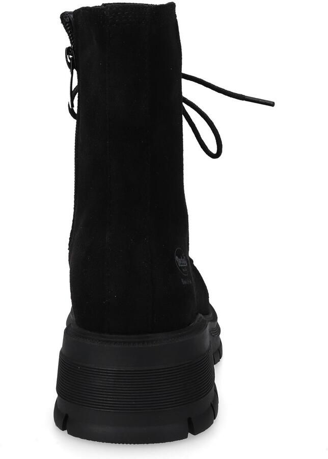 Dockers by Gerli Veterschoenen Biker boots met ritssluiting - Foto 5