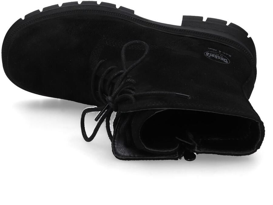 Dockers by Gerli Veterschoenen Biker boots met ritssluiting - Foto 4