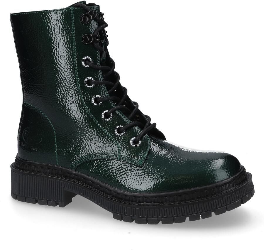 Dockers by Gerli Veterschoenen Biker boots met ritssluiting - Foto 7