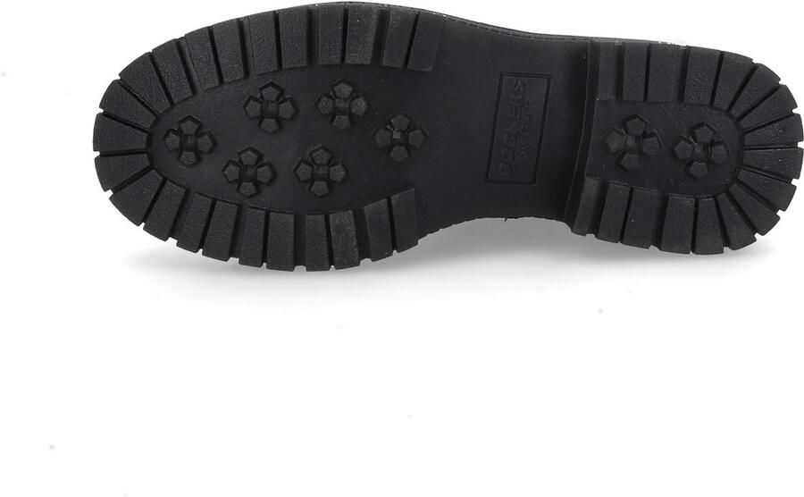 Dockers by Gerli Veterschoenen Biker boots met ritssluiting - Foto 6