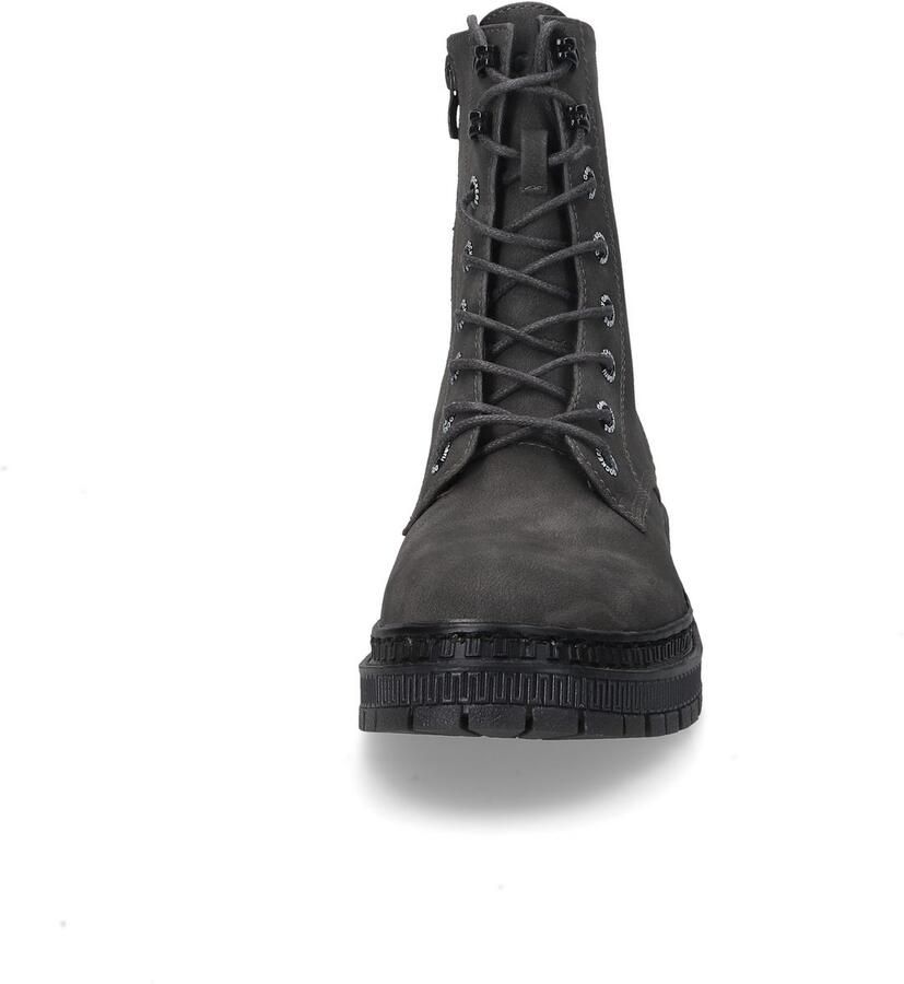 Dockers by Gerli Veterschoenen Biker boots met ritssluiting - Foto 3