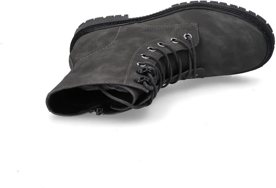 Dockers by Gerli Veterschoenen Biker boots met ritssluiting - Foto 5