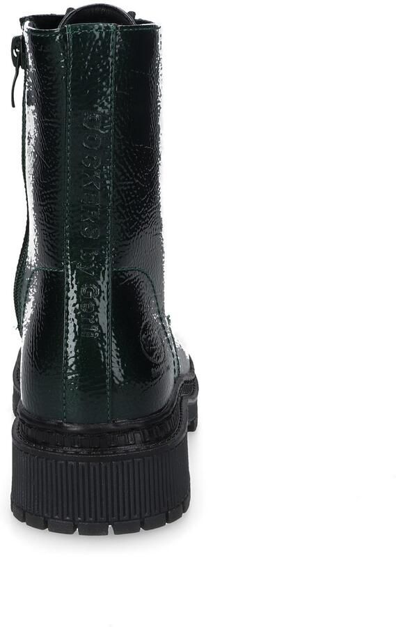 Dockers by Gerli Veterschoenen Biker boots met ritssluiting - Foto 4