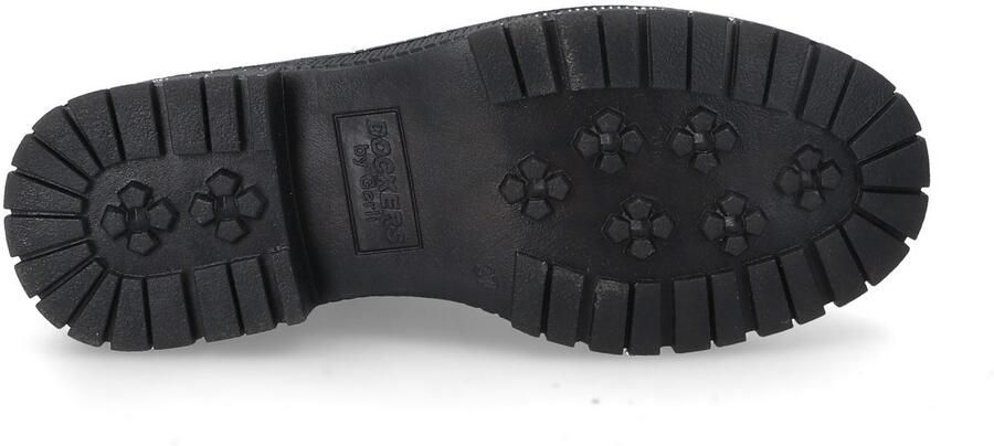 Dockers by Gerli Veterschoenen Biker boots met ritssluiting - Foto 5