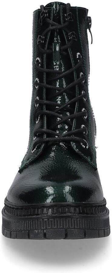 Dockers by Gerli Veterschoenen Biker boots met ritssluiting - Foto 6