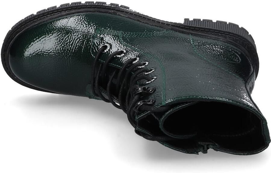 Dockers by Gerli Veterschoenen Biker boots met ritssluiting - Foto 3