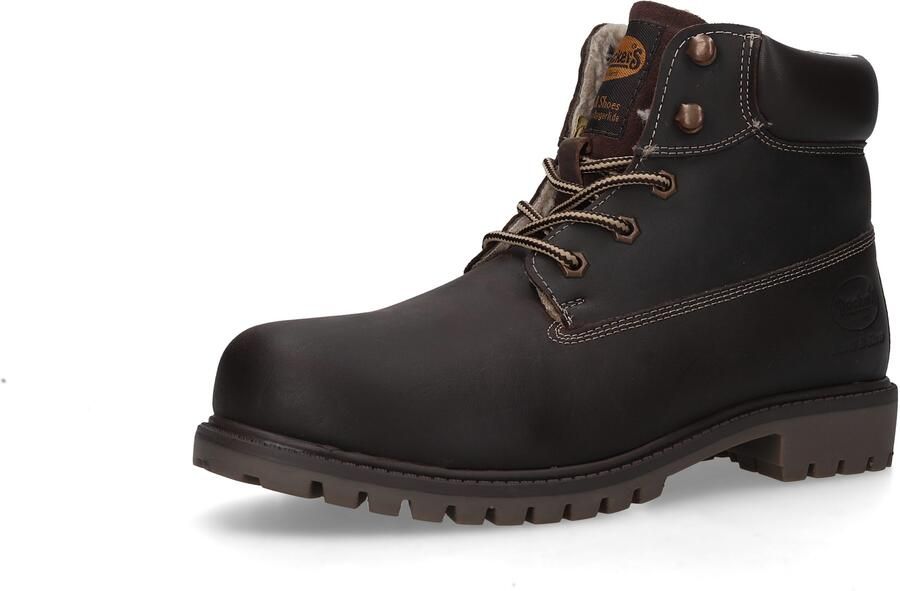 Dockers by Gerli Winterlaarzen Winterboots werkschoenen met profielzool - Foto 7