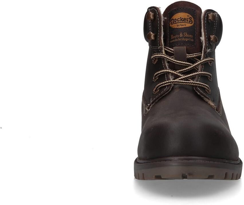 Dockers by Gerli Winterlaarzen Winterboots werkschoenen met profielzool