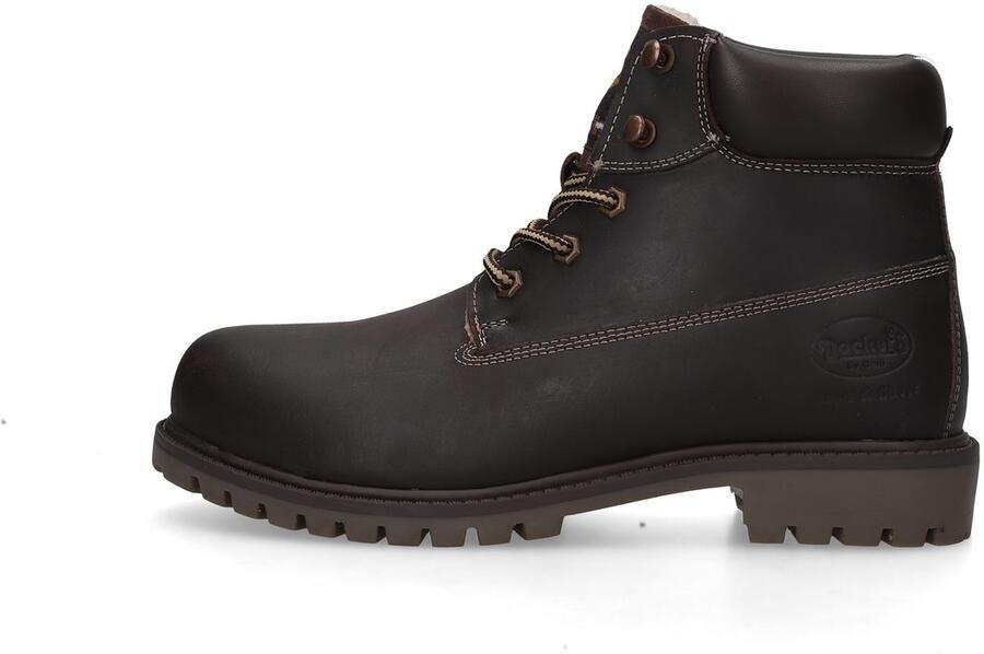 Dockers by Gerli Winterlaarzen Winterboots werkschoenen met profielzool - Foto 4