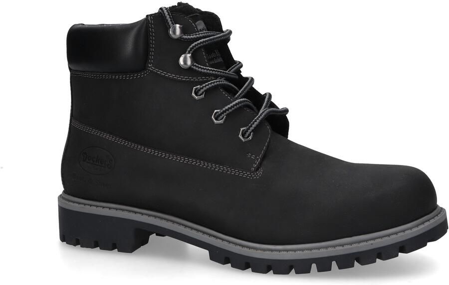 Dockers by Gerli Winterlaarzen Winterboots werkschoenen met profielzool - Foto 6