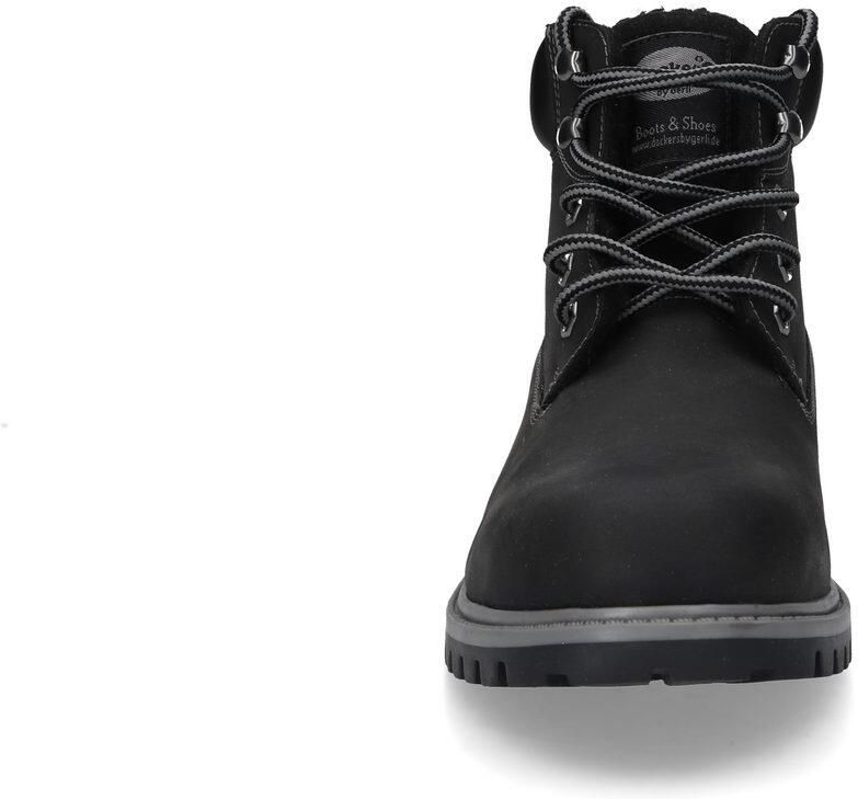 Dockers by Gerli Winterlaarzen Winterboots werkschoenen met profielzool