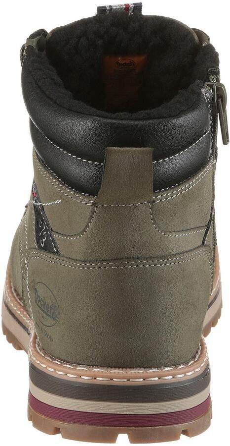 Dockers by Gerli Winterlaarzen Winterboots werkschoenen met profielzool - Foto 3