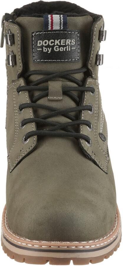 Dockers by Gerli Winterlaarzen Winterboots werkschoenen met profielzool - Foto 4