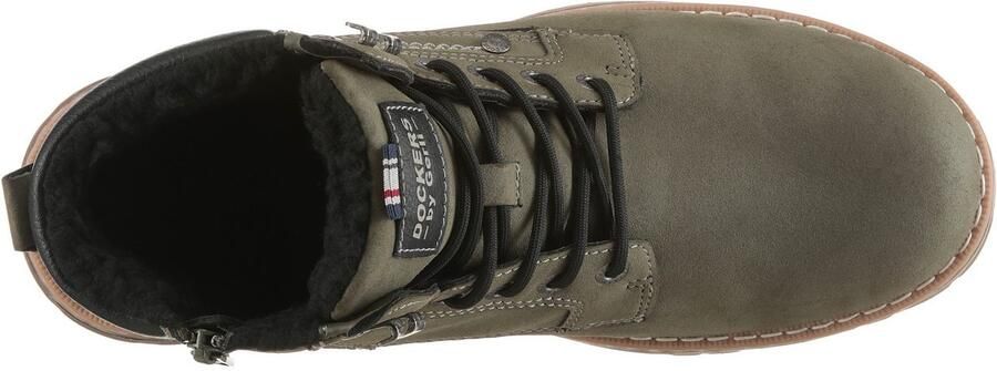 Dockers by Gerli Winterlaarzen Winterboots werkschoenen met profielzool - Foto 6