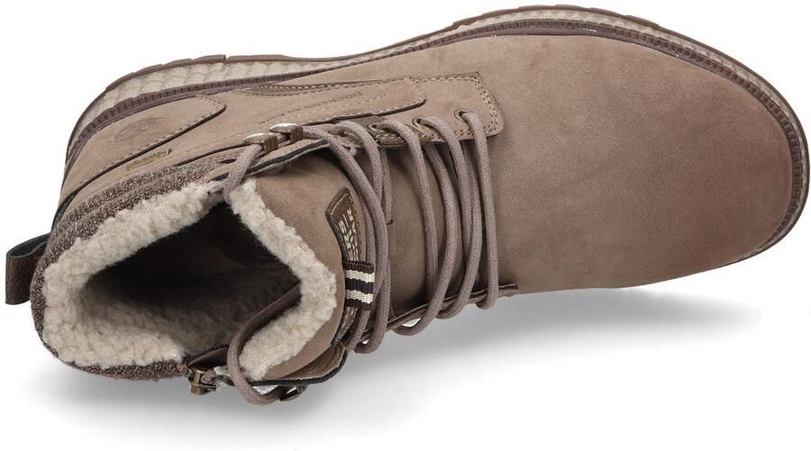 Dockers by Gerli Winterlaarzen Veterboots met warme voering - Foto 7