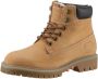 Dockers by Gerli dames enkellaars 53AX303 dameslaarzen Bruin - Thumbnail 3