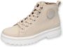 Dockers by Gerli Hoge veterschoenen met ritssluiting aan de binnenkant - Thumbnail 3