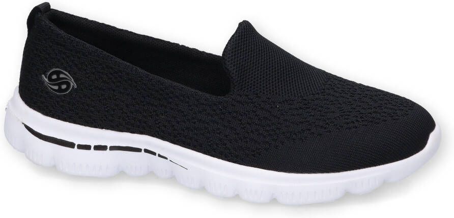 Dockers by Gerli Instappers sneakers veterschoenen met zachte binnenzool