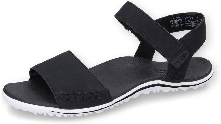 Dockers by Gerli Sandalen barefoot schoen klittenbandschoen zomerschoen voor dagelijks gebruik