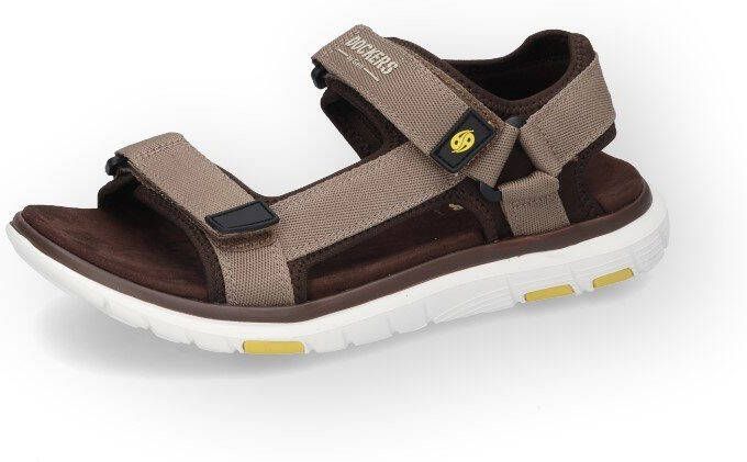 Dockers by Gerli Sandalen zomerschoen klittenbandschoen outdoorsandaal met lichte zool