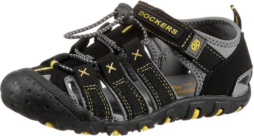 Dockers by Gerli Sandalen met gesloten teen