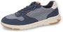 Dockers by Gerli Slip-on sneakers slippers vrijetijdsschoen lage schoen zomerschoen in jeanslook - Thumbnail 3
