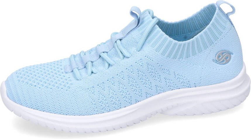 Dockers by Gerli Slip-on sneakers instapschoen vrijetijdsschoen met ultralichte zool