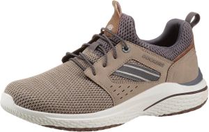 Dockers by Gerli Slip-on sneakers met extra lichte loopzool