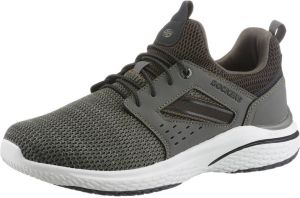 Dockers by Gerli Slip-on sneakers met extra lichte loopzool
