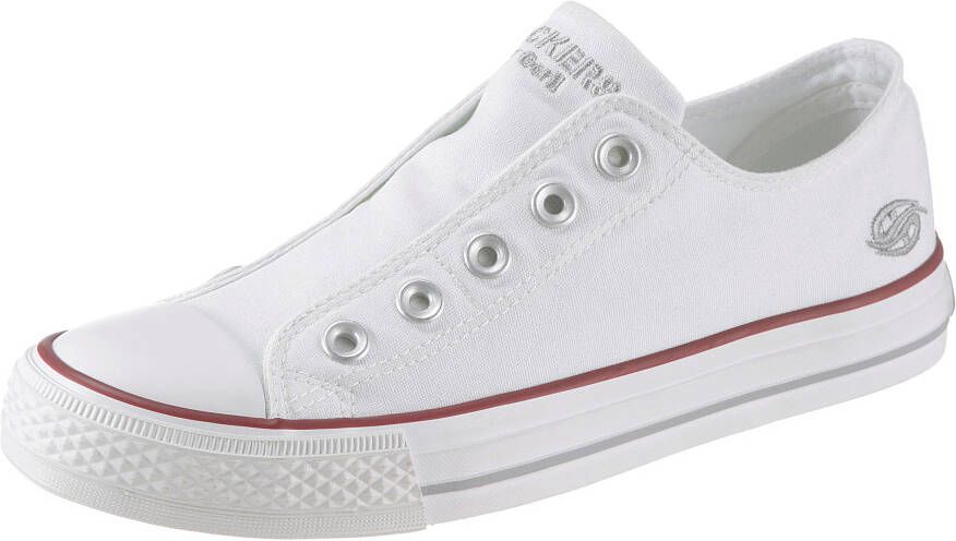Dockers by Gerli Slip-on sneakers met sierringetjes - Foto 2