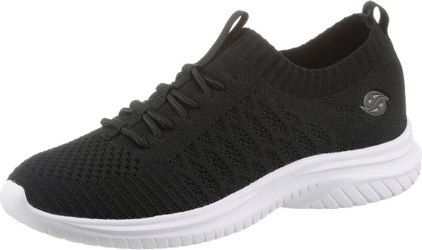 Dockers by Gerli Slip-on sneakers met ultralichte zool