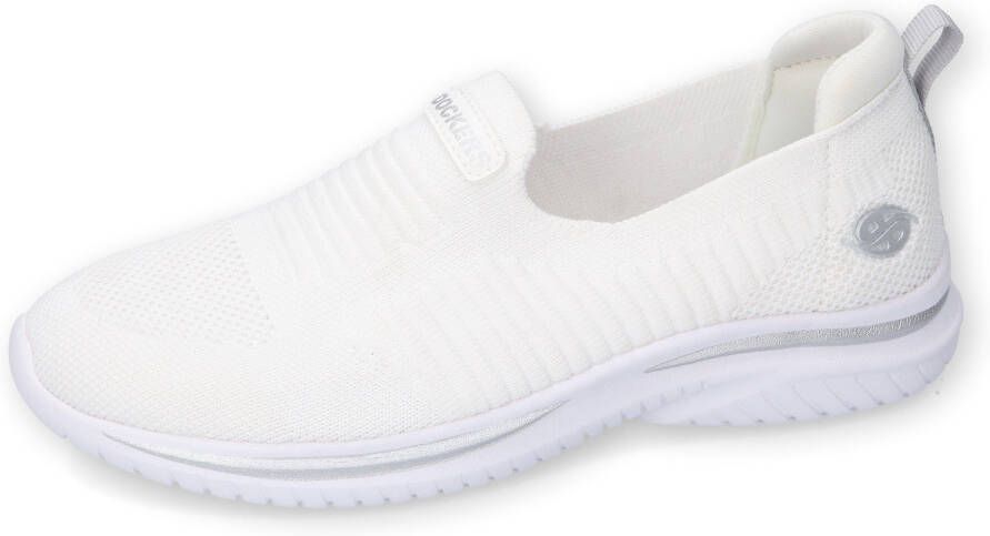 Dockers by Gerli Slip-on sneakers met zacht hielkussen