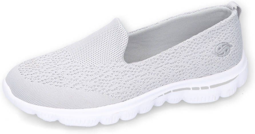 Dockers by Gerli Instappers sneakers veterschoenen met zachte binnenzool