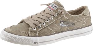 Dockers by Gerli Slip-on sneakers zonder sluiting met elastiek