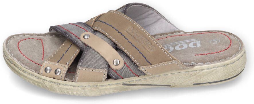 Dockers by Gerli Slippers zomerschoen strandschoen instapslides - Foto 1