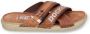 Dockers by Gerli Slippers zomerschoen slippers met kruisbandage - Thumbnail 2
