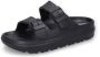 Dockers by Gerli Slippers zomerschoen sandaal badeschoen met plateau - Thumbnail 2